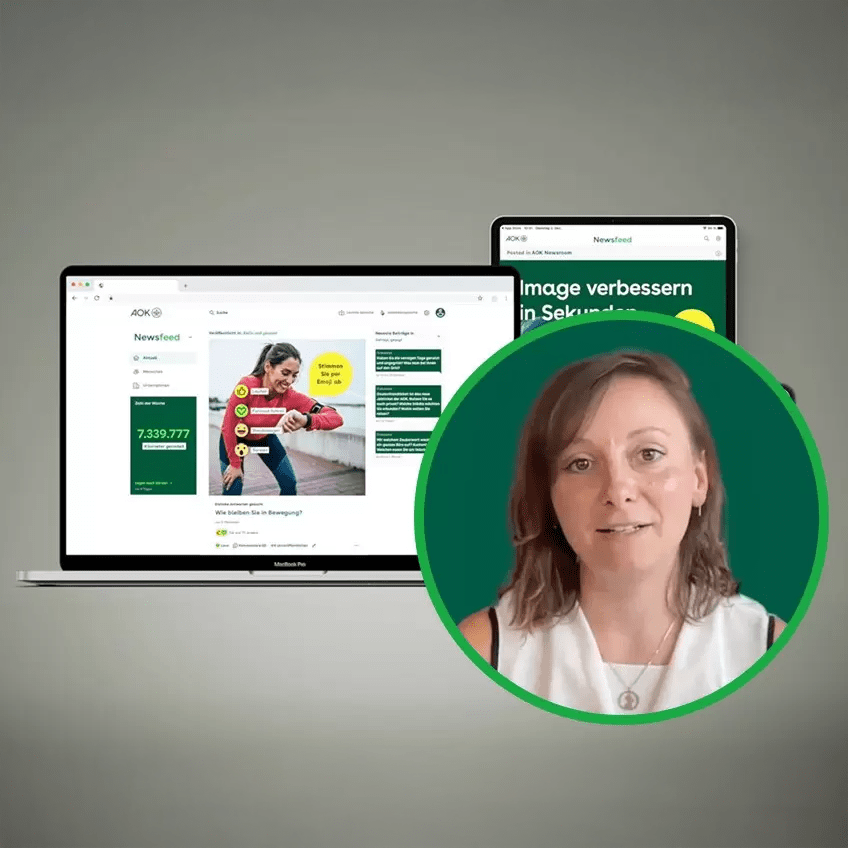 Relevanz von snackable-contents