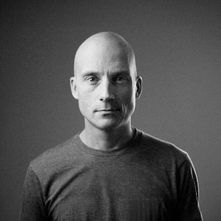 Portrait Bas Timmers, Leiter Digitale Medien