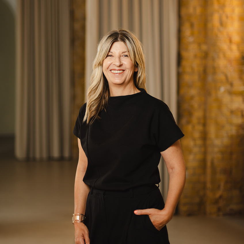 Julia Richter, Leiterin Content & Creative Services