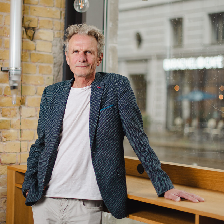 Robin Halm, Leiter Zielgruppenkommunikation