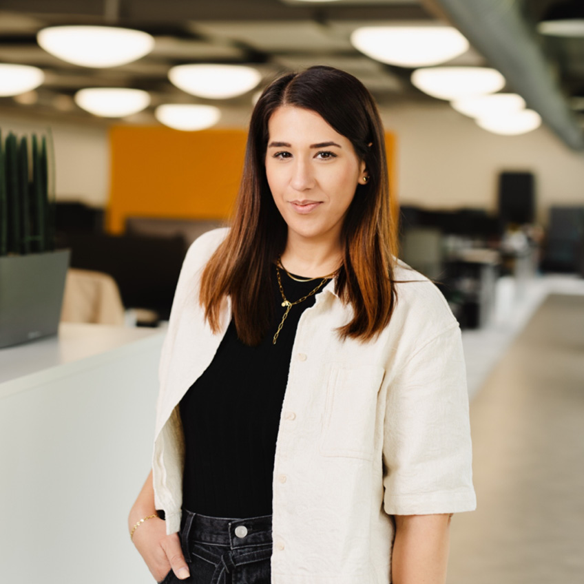 Melanie Schmitz, Digitale Medien am Standort Remagen