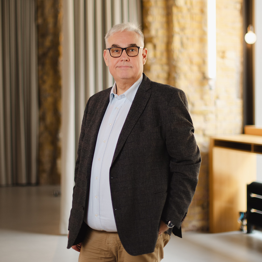 Thomas Reiner, Geschäftsführer